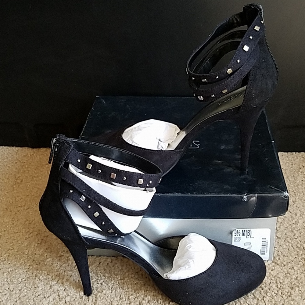 City streets heels